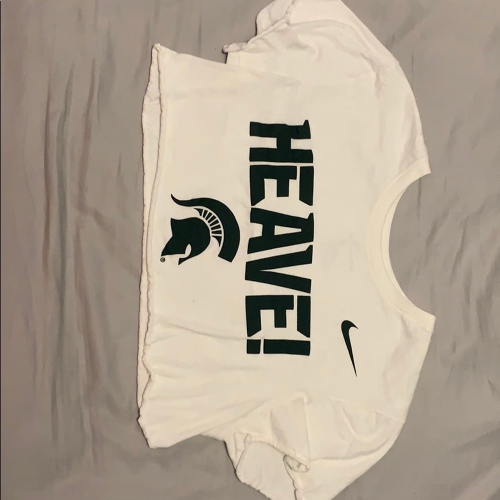 Nike Crop T